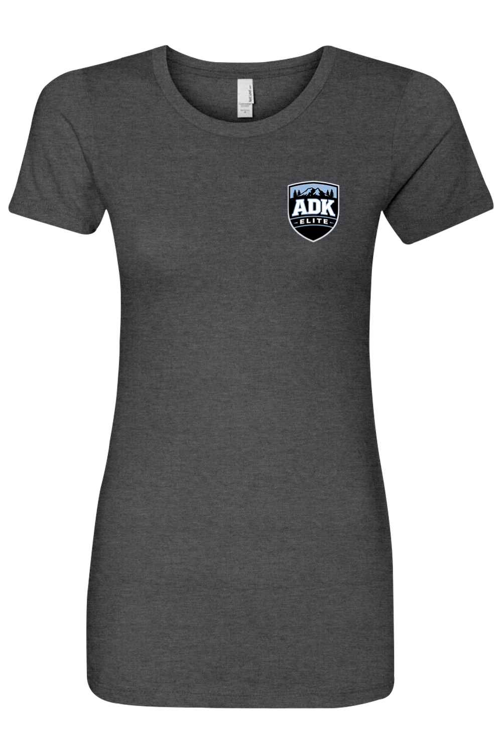 ADK Elite Basketball Adult Women's T-Shirt Signature Lacrosse