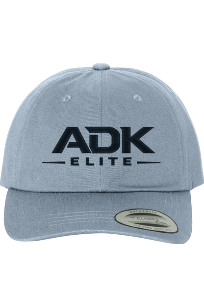 ADK Elite Basketball Embroidered Dad Hat Signature Lacrosse