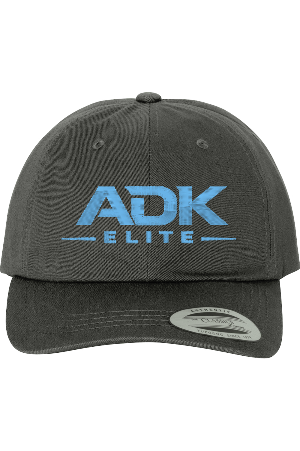 ADK Elite Basketball Embroidered Dad Hat Signature Lacrosse