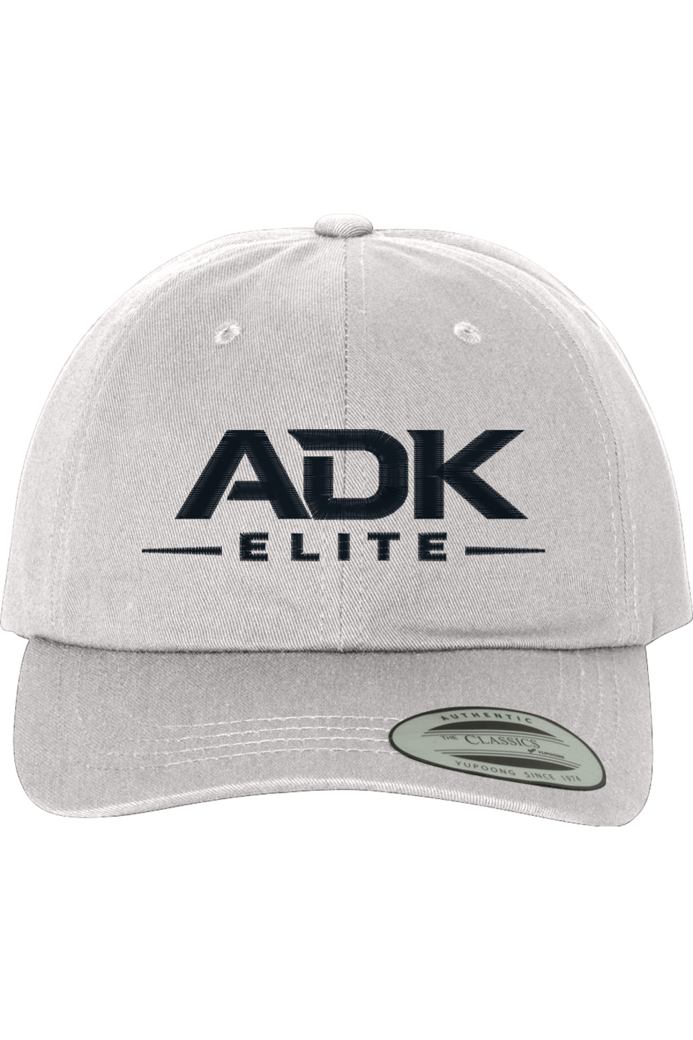 ADK Elite Basketball Embroidered Dad Hat Signature Lacrosse