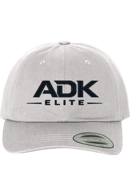 ADK Elite Basketball Embroidered Dad Hat Signature Lacrosse