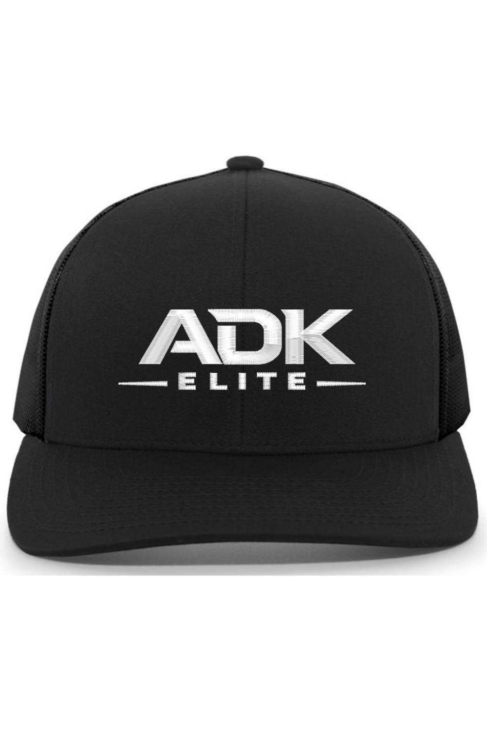 ADK Elite Basketball Embroidered Trucker Hat Signature Lacrosse