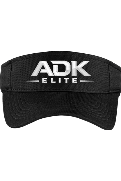 ADK Elite Basketball Embroidered Visor Signature Lacrosse