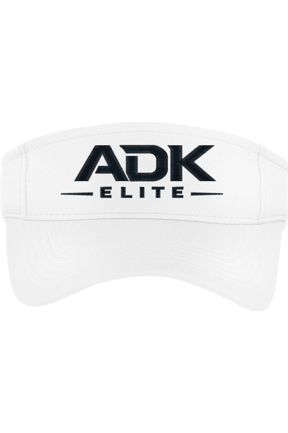 ADK Elite Basketball Embroidered Visor Signature Lacrosse