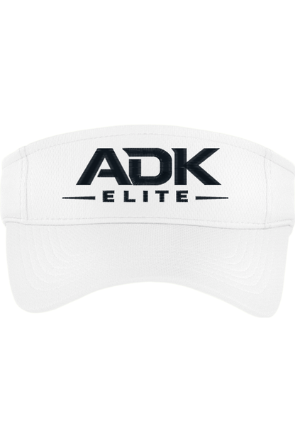 ADK Elite Basketball Embroidered Visor Signature Lacrosse