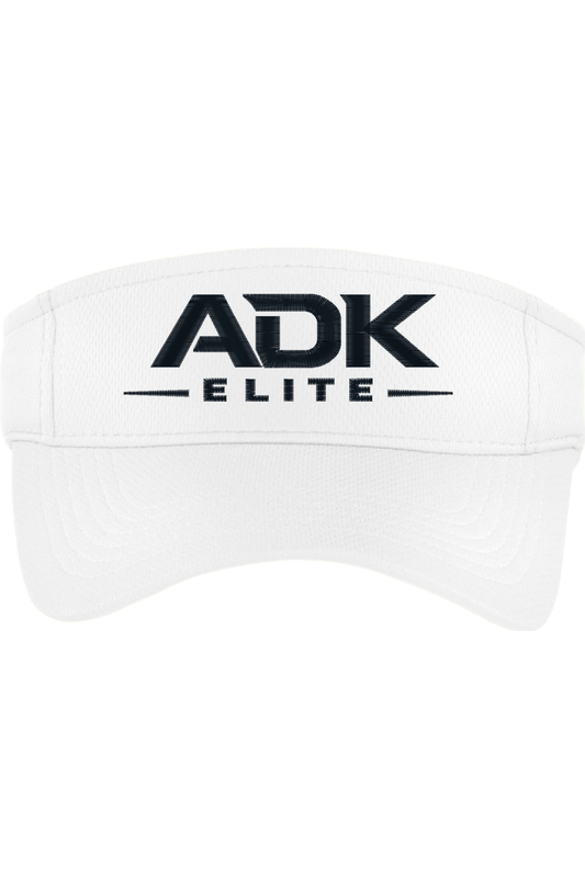 ADK Elite Basketball Embroidered Visor Signature Lacrosse