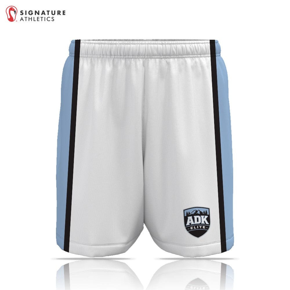 ADK Elite Basketball  Men's Player Basketball Shorts Light Signature Lacrosse