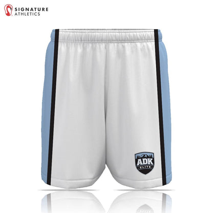 ADK Elite Basketball  Men's Player Basketball Shorts Light Signature Lacrosse