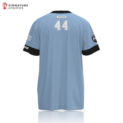 ADK Elite Basketball  Men's Short Sleeve Tech Tee: ADK Elite Signature Lacrosse