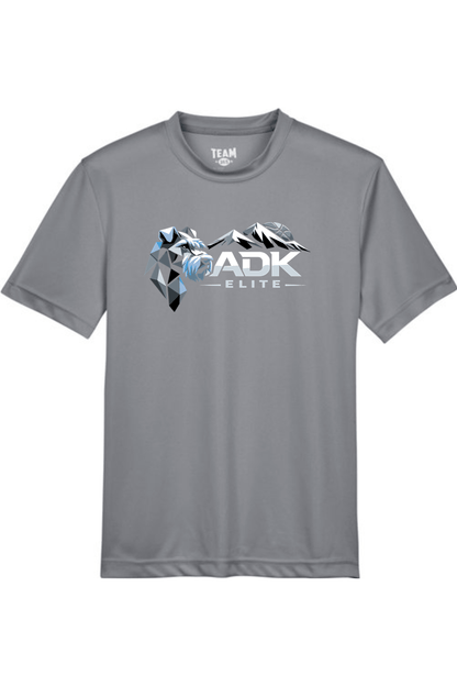 ADK Elite Basketball Youth Athletic T-Shirt Signature Lacrosse