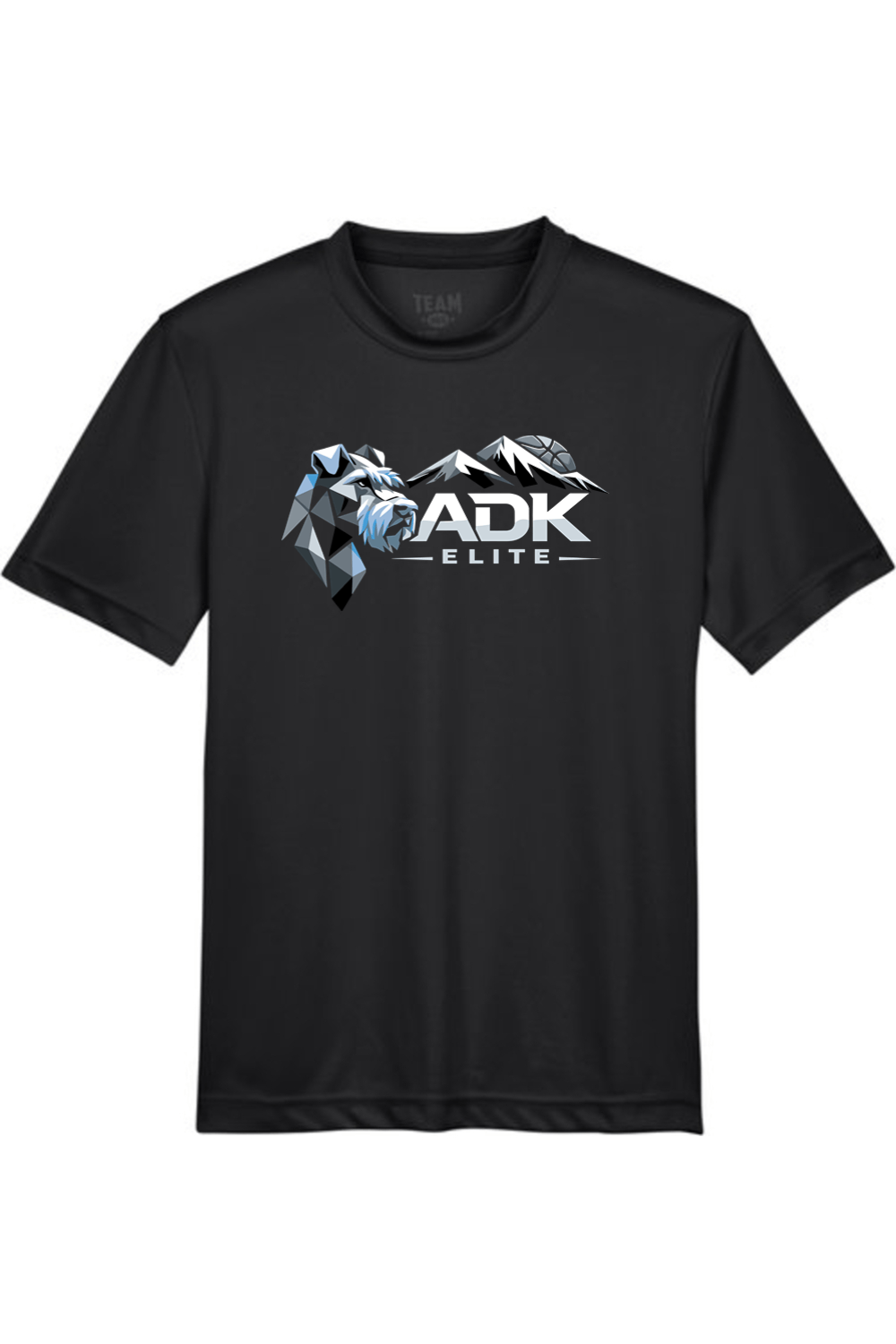 ADK Elite Basketball Youth Athletic T-Shirt Signature Lacrosse