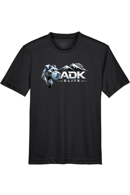 ADK Elite Basketball Youth Athletic T-Shirt Signature Lacrosse