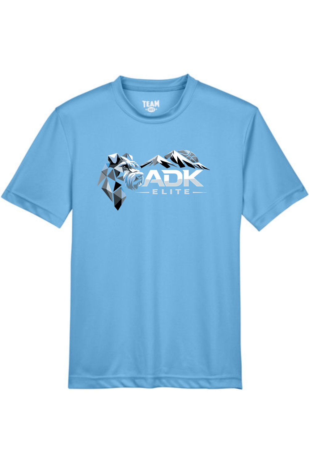 ADK Elite Basketball Youth Athletic T-Shirt Signature Lacrosse