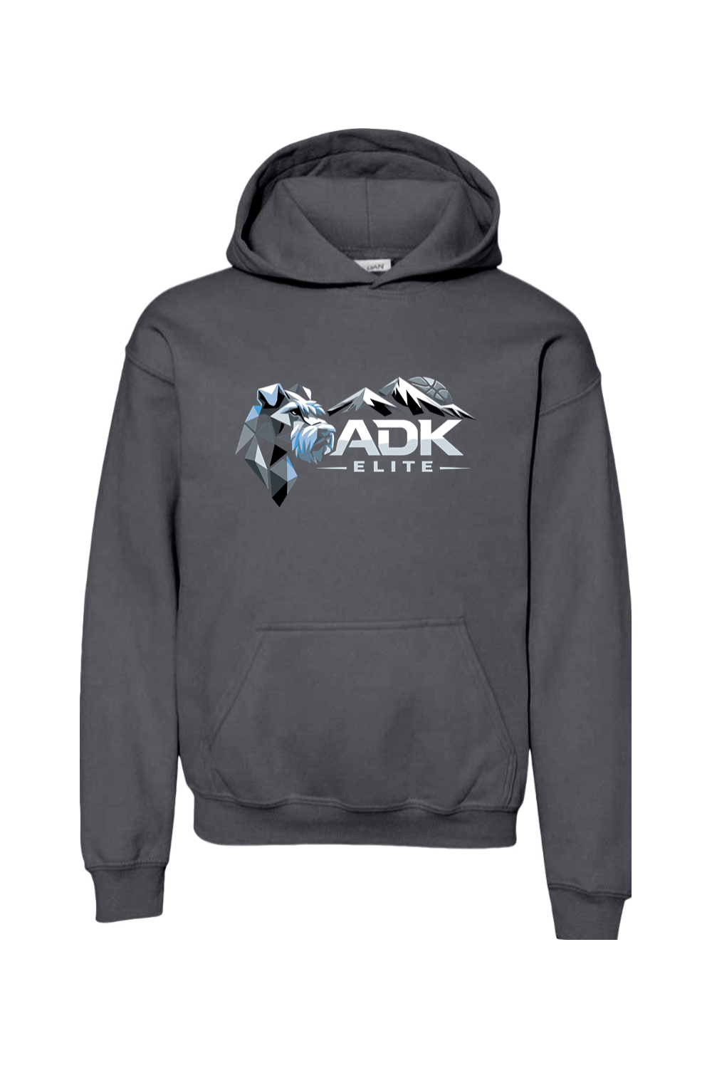 ADK Elite Basketball Youth Hoodie Signature Lacrosse