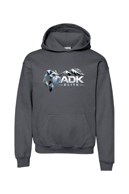 ADK Elite Basketball Youth Hoodie Signature Lacrosse