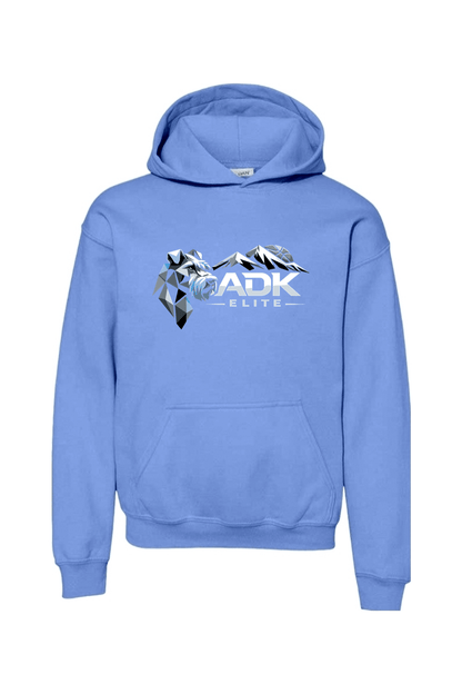 ADK Elite Basketball Youth Hoodie Signature Lacrosse