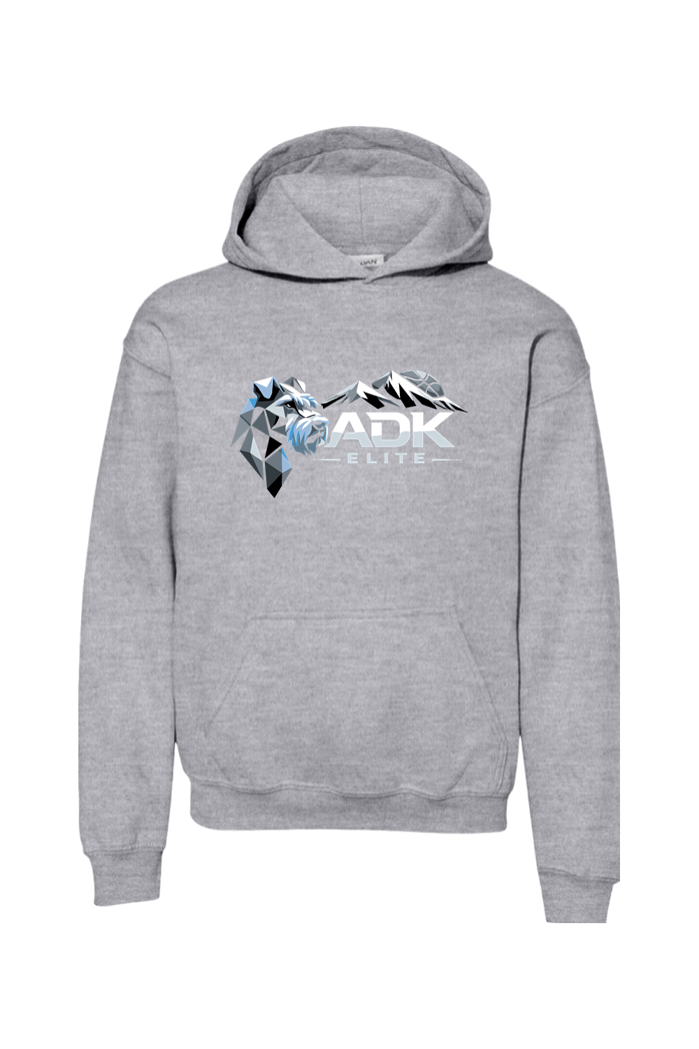 ADK Elite Basketball Youth Hoodie Signature Lacrosse