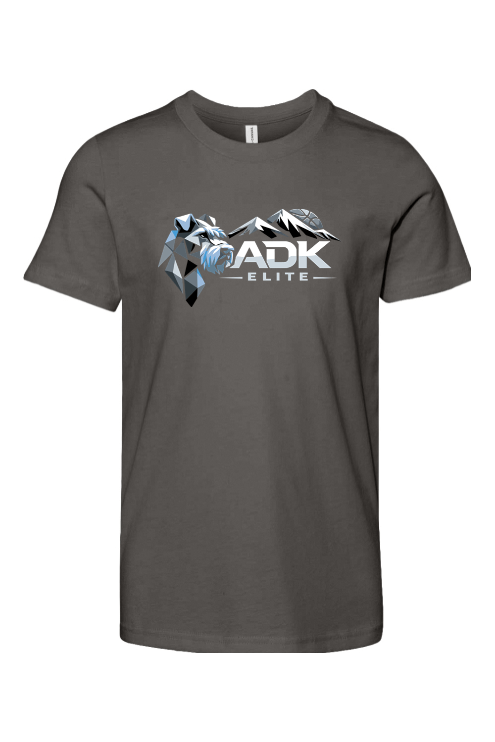 ADK Elite Basketball Youth Lifestyle T-Shirt Signature Lacrosse