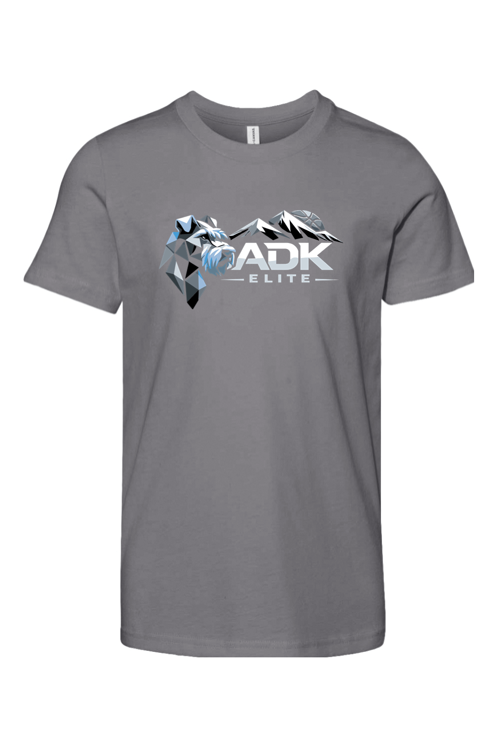 ADK Elite Basketball Youth Lifestyle T-Shirt Signature Lacrosse
