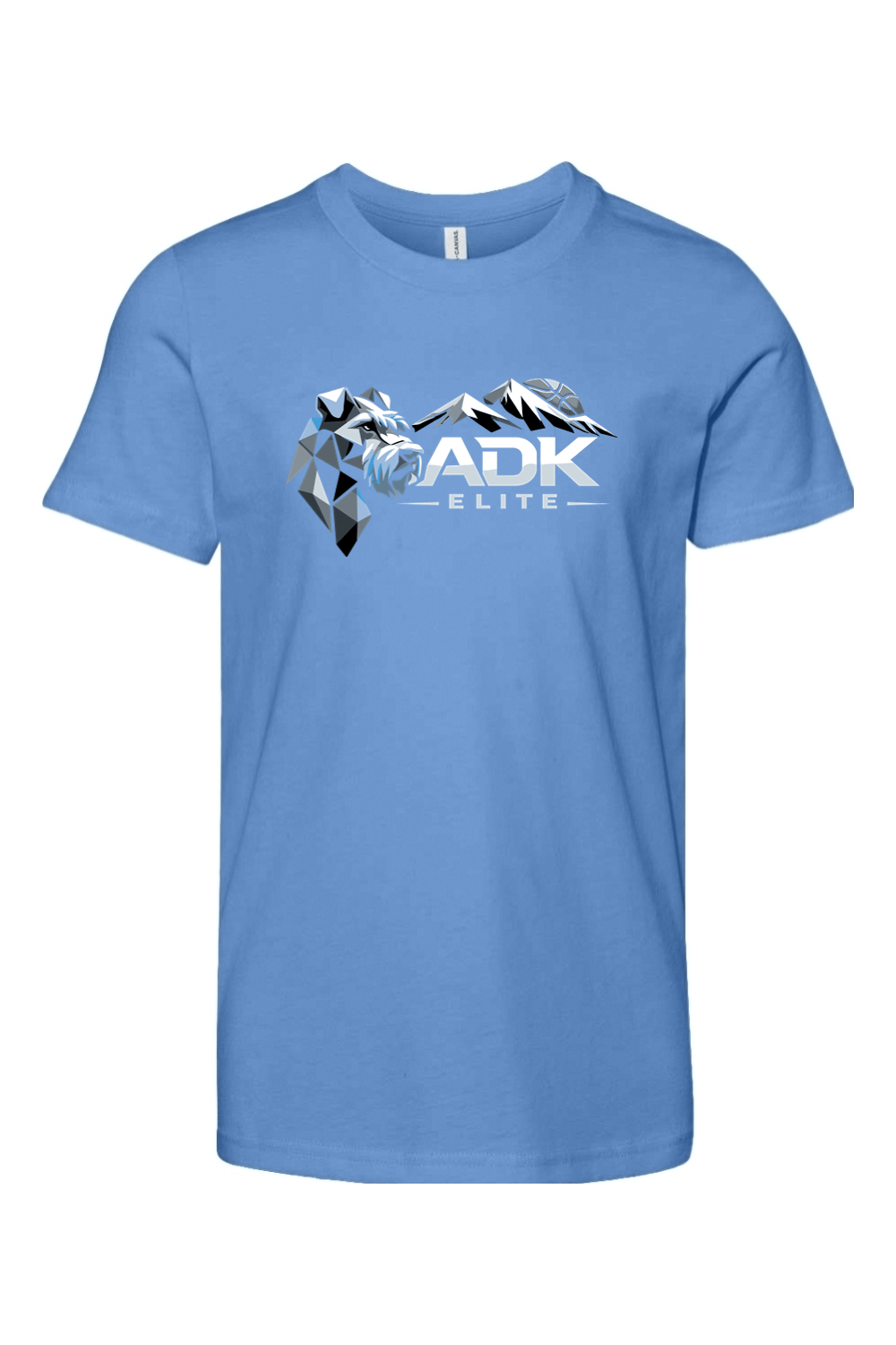 ADK Elite Basketball Youth Lifestyle T-Shirt Signature Lacrosse