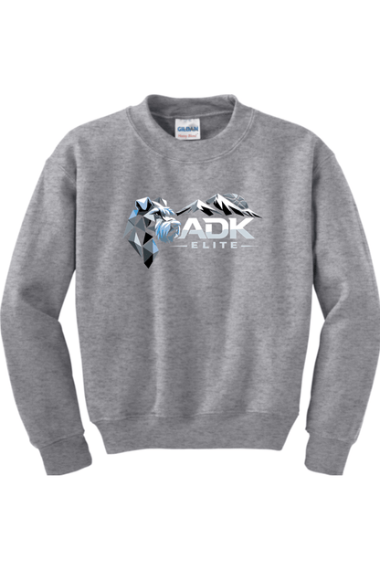 ADK Elite Basketball Youth Sweatshirt Signature Lacrosse
