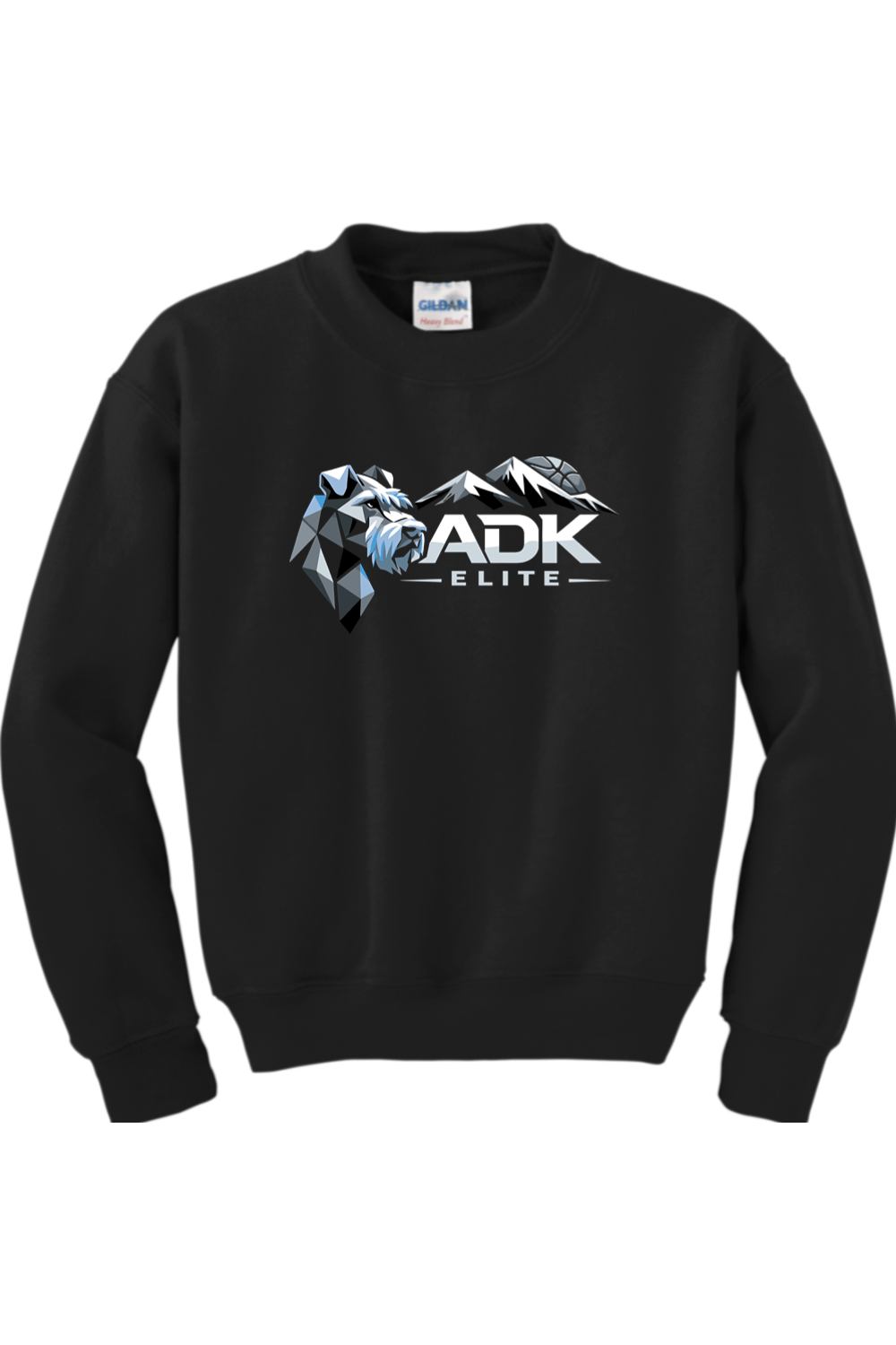 ADK Elite Basketball Youth Sweatshirt Signature Lacrosse