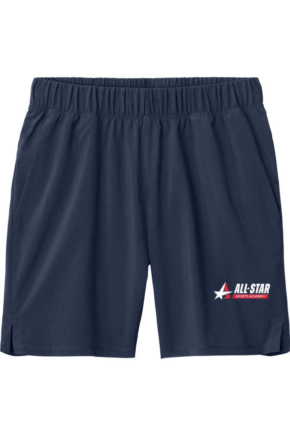 All-Star Sports Academy Adult Athletic Men's Shorts Signature Lacrosse