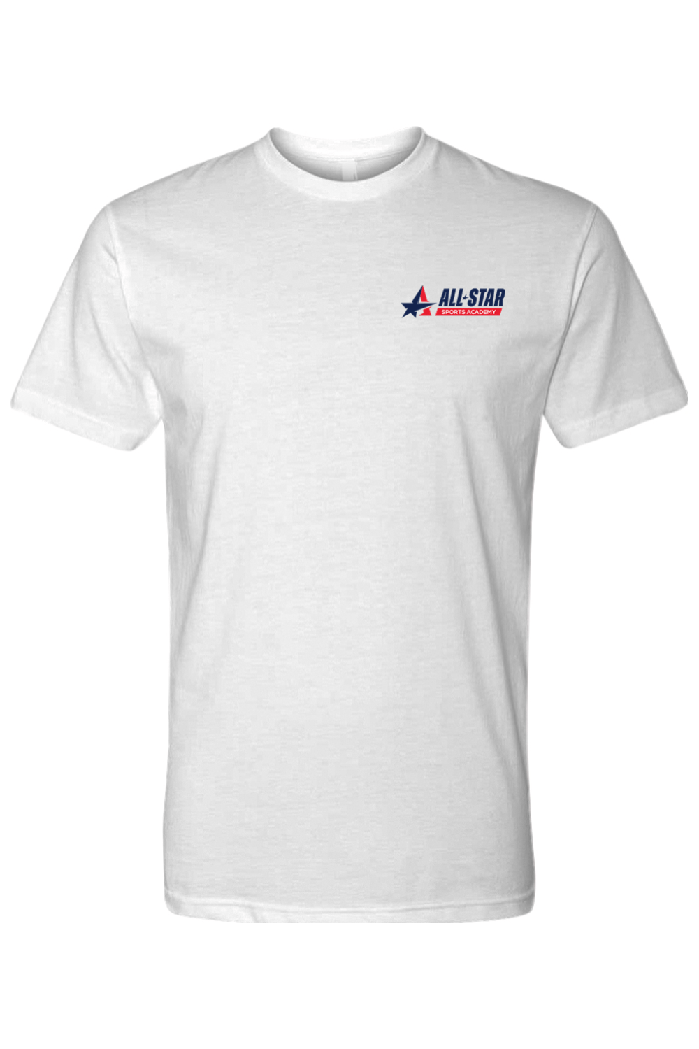 All-Star Sports Academy Adult Men's T-Shirt Signature Lacrosse