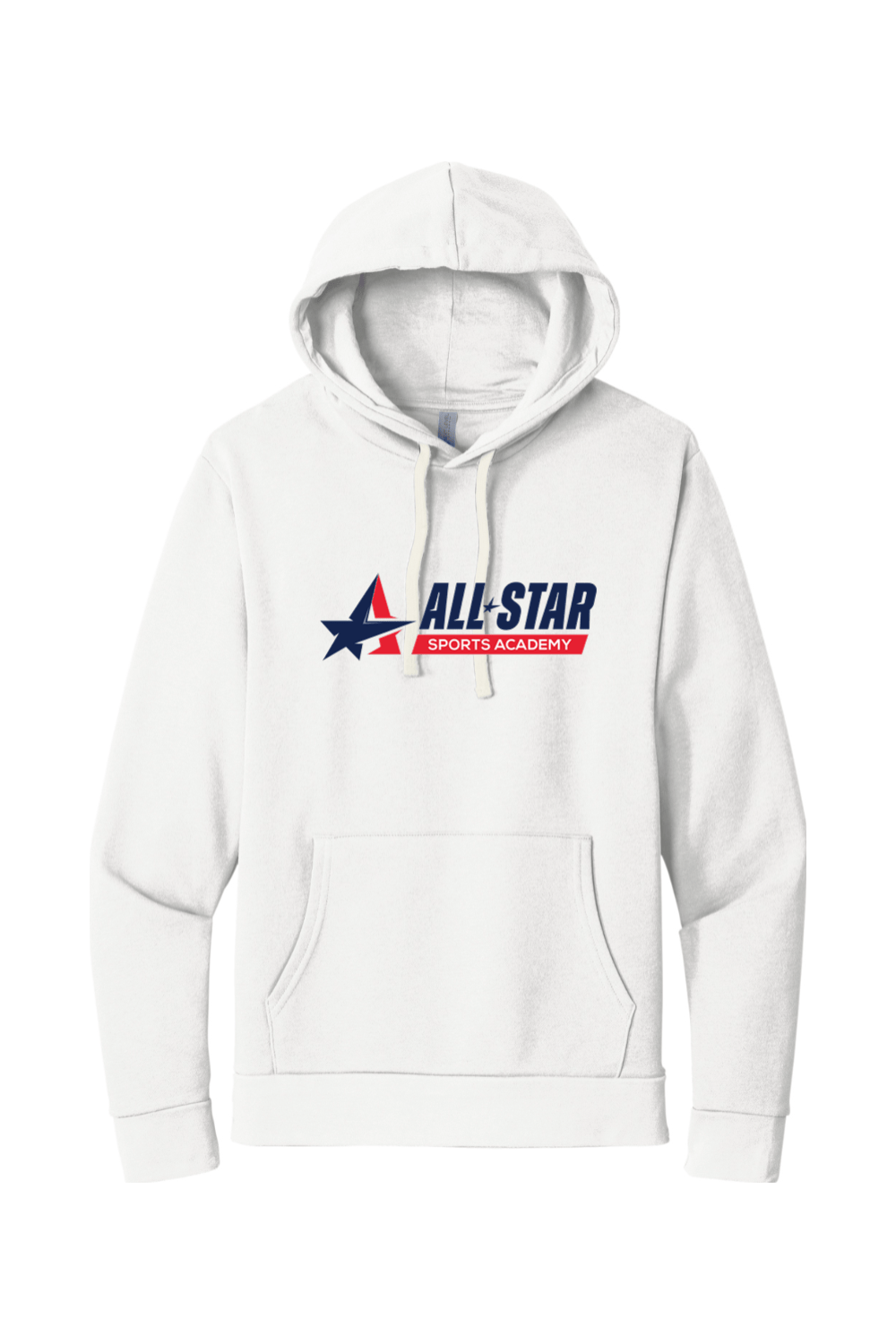 All-Star Sports Academy Adult Premium Lightweight Hoodie Signature Lacrosse