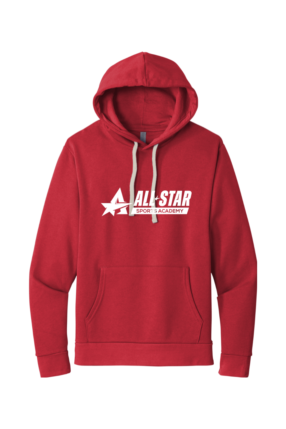 All-Star Sports Academy Adult Premium Lightweight Hoodie Signature Lacrosse