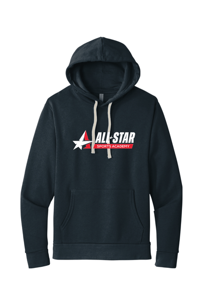 All-Star Sports Academy Adult Premium Lightweight Hoodie Signature Lacrosse