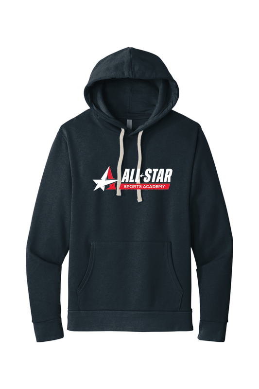 All-Star Sports Academy Adult Premium Lightweight Hoodie Signature Lacrosse