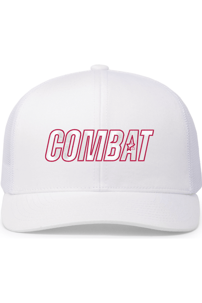 All-Star Sports Academy Embroidered Trucker Hat Signature Lacrosse