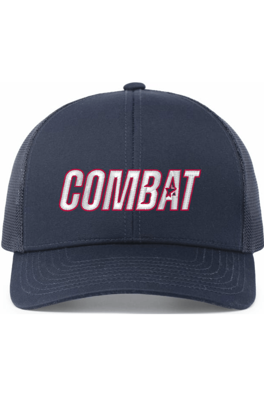 All-Star Sports Academy Embroidered Trucker Hat Signature Lacrosse