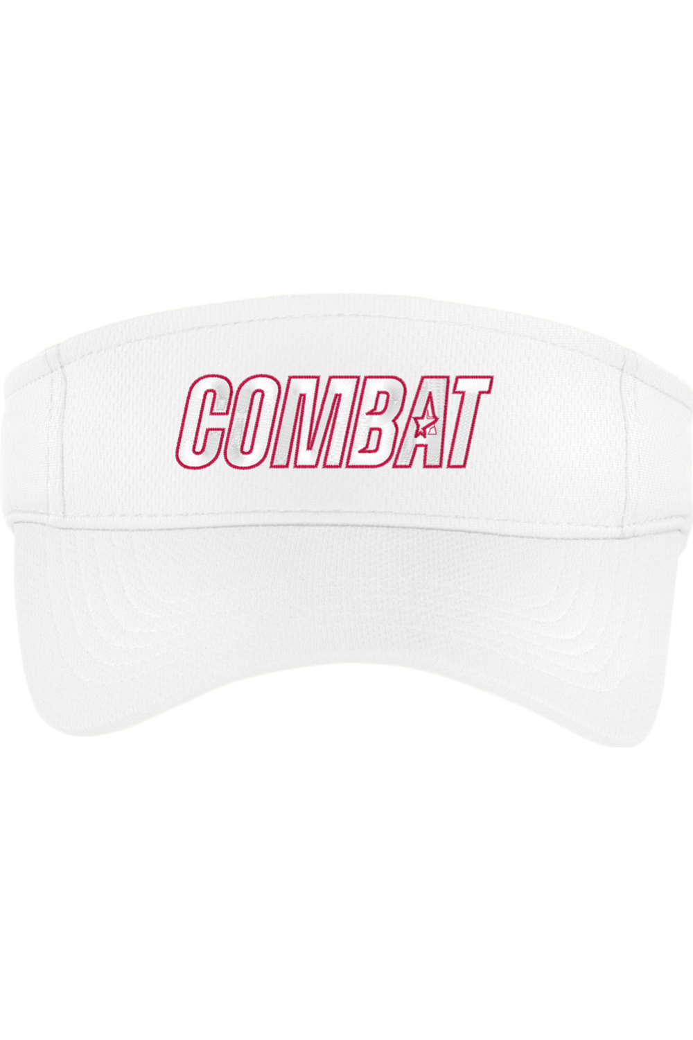 All-Star Sports Academy Embroidered Visor Signature Lacrosse