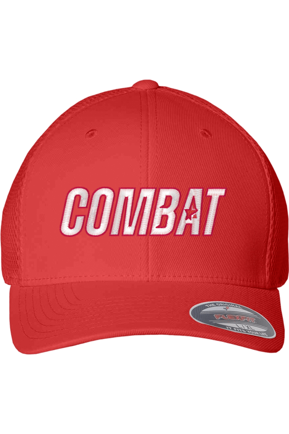 All-Star Sports Academy Flexfit Ultrafiber Mesh Cap Signature Lacrosse