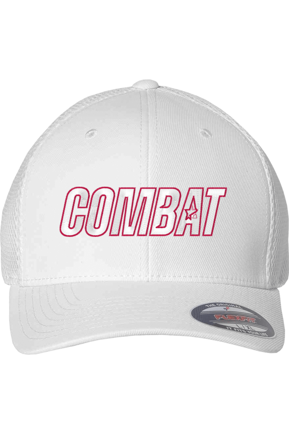 All-Star Sports Academy Flexfit Ultrafiber Mesh Cap Signature Lacrosse