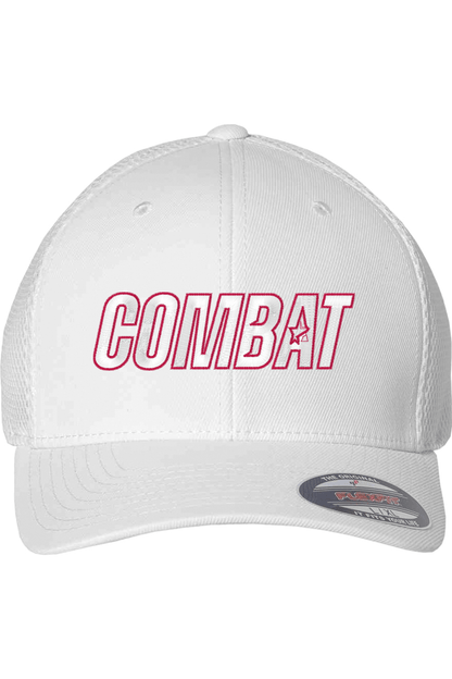 All-Star Sports Academy Flexfit Ultrafiber Mesh Cap Signature Lacrosse