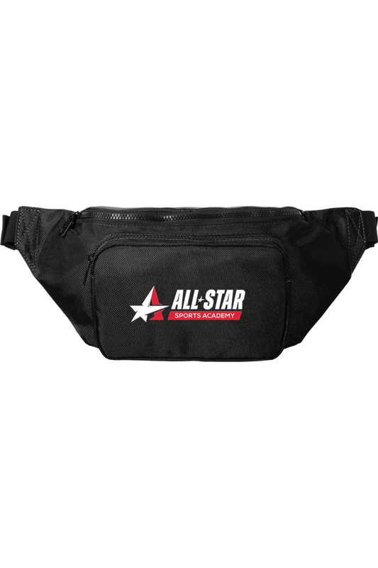 All-Star Sports Academy Large Crossbody Hip Pack Signature Lacrosse