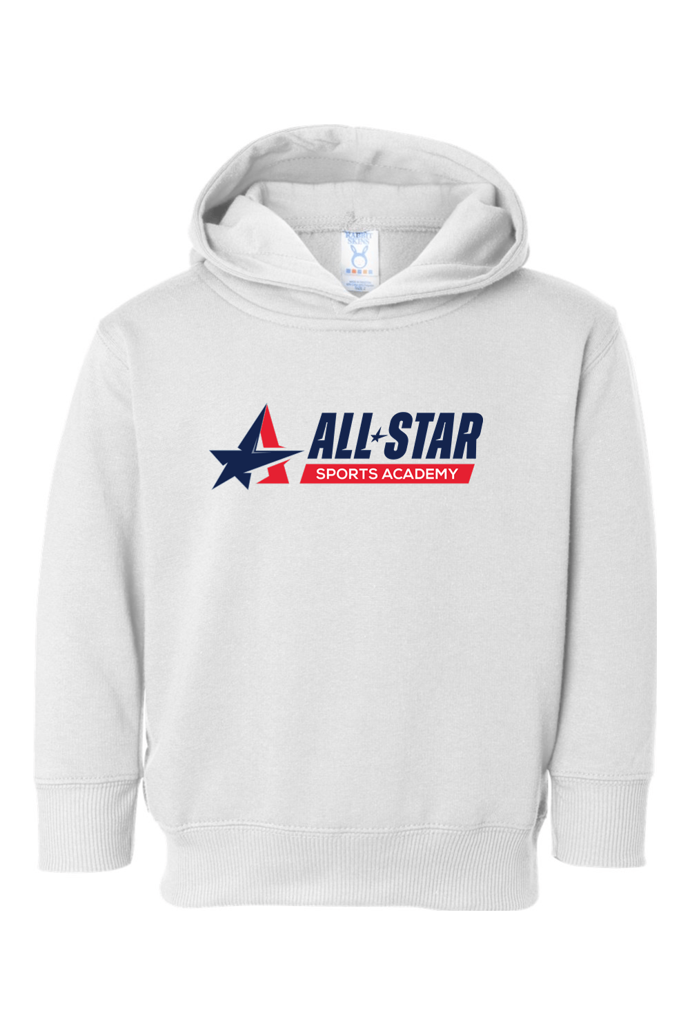 All-Star Sports Academy Toddler Fleece Hoodie Signature Lacrosse