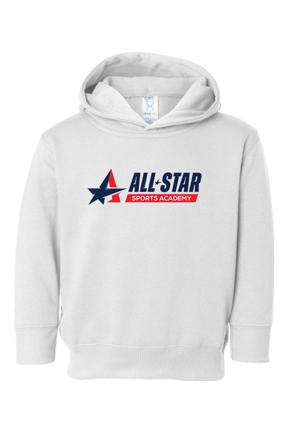 All-Star Sports Academy Toddler Fleece Hoodie Signature Lacrosse