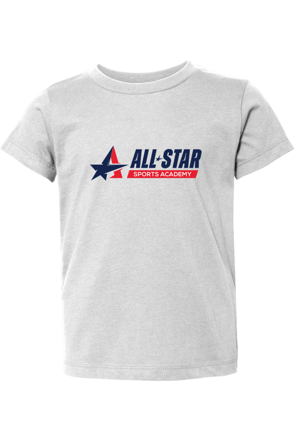 All-Star Sports Academy Toddler T-Shirt Signature Lacrosse