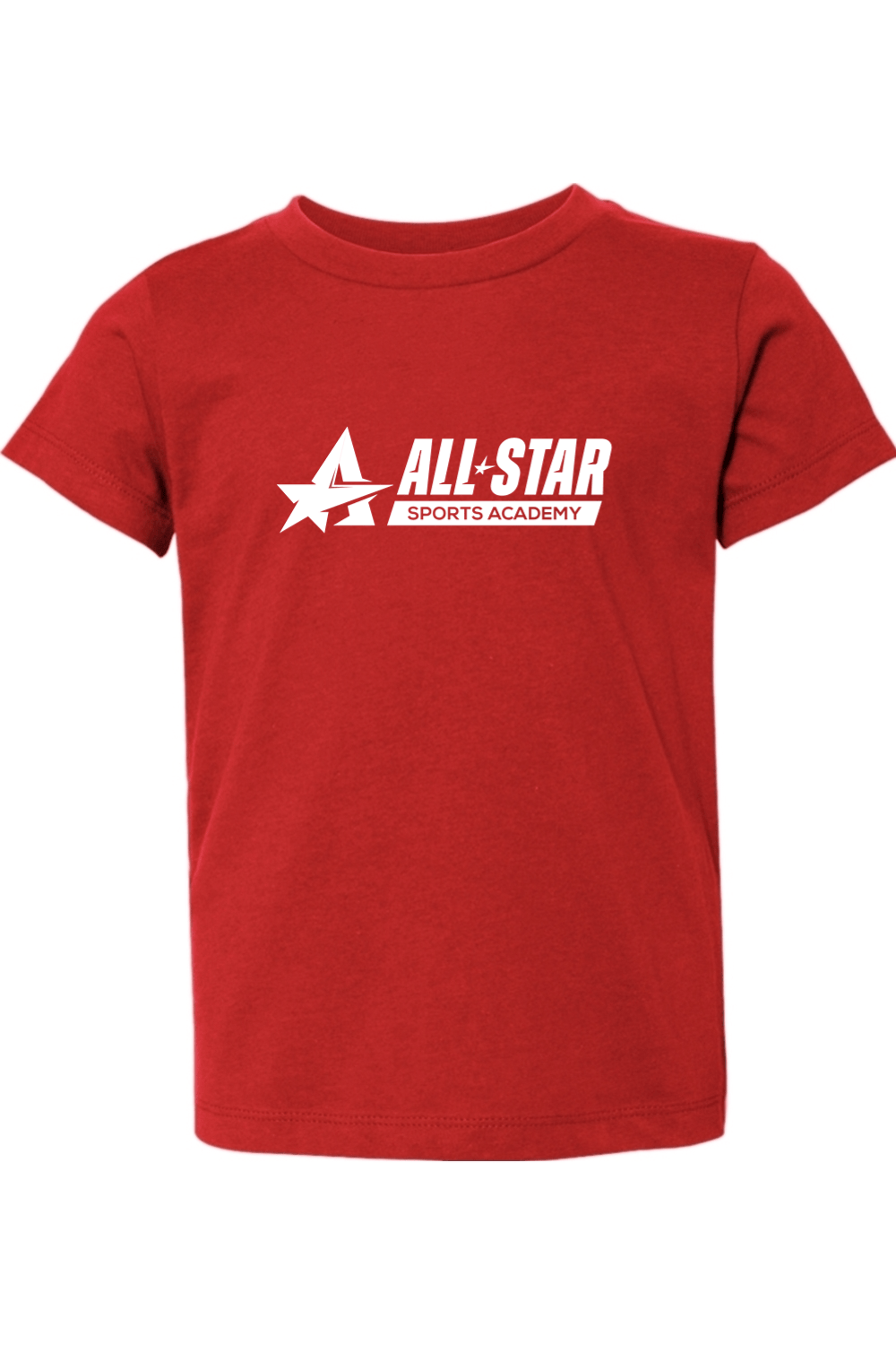 All-Star Sports Academy Toddler T-Shirt Signature Lacrosse