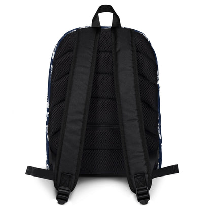 All-Star Sports Academy Travel Backpack Signature Lacrosse