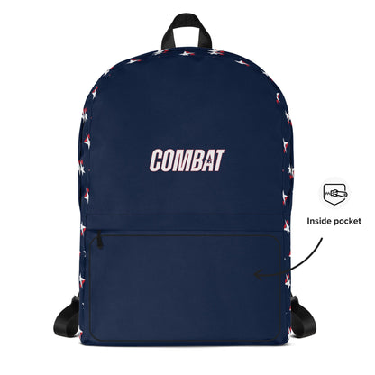 All-Star Sports Academy Travel Backpack Signature Lacrosse