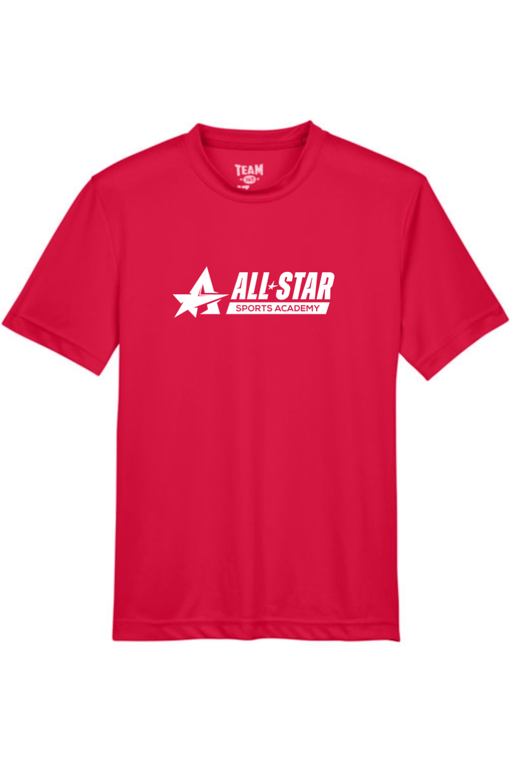 All-Star Sports Academy Youth Athletic T-Shirt Signature Lacrosse