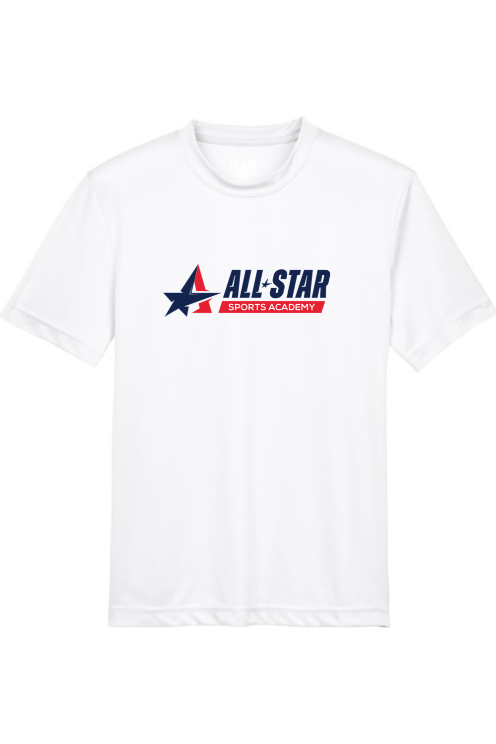 All-Star Sports Academy Youth Athletic T-Shirt Signature Lacrosse