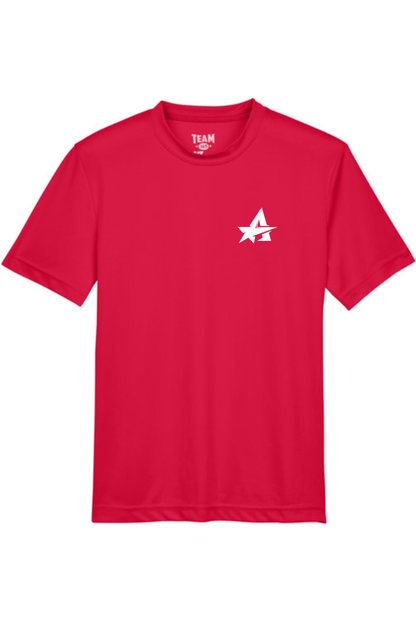 All-Star Sports Academy Youth Athletic T-Shirt Signature Lacrosse