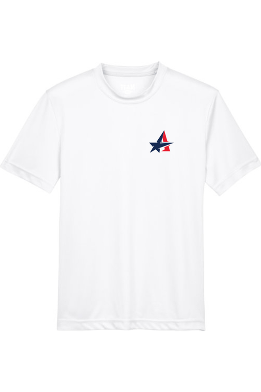 All-Star Sports Academy Youth Athletic T-Shirt Signature Lacrosse