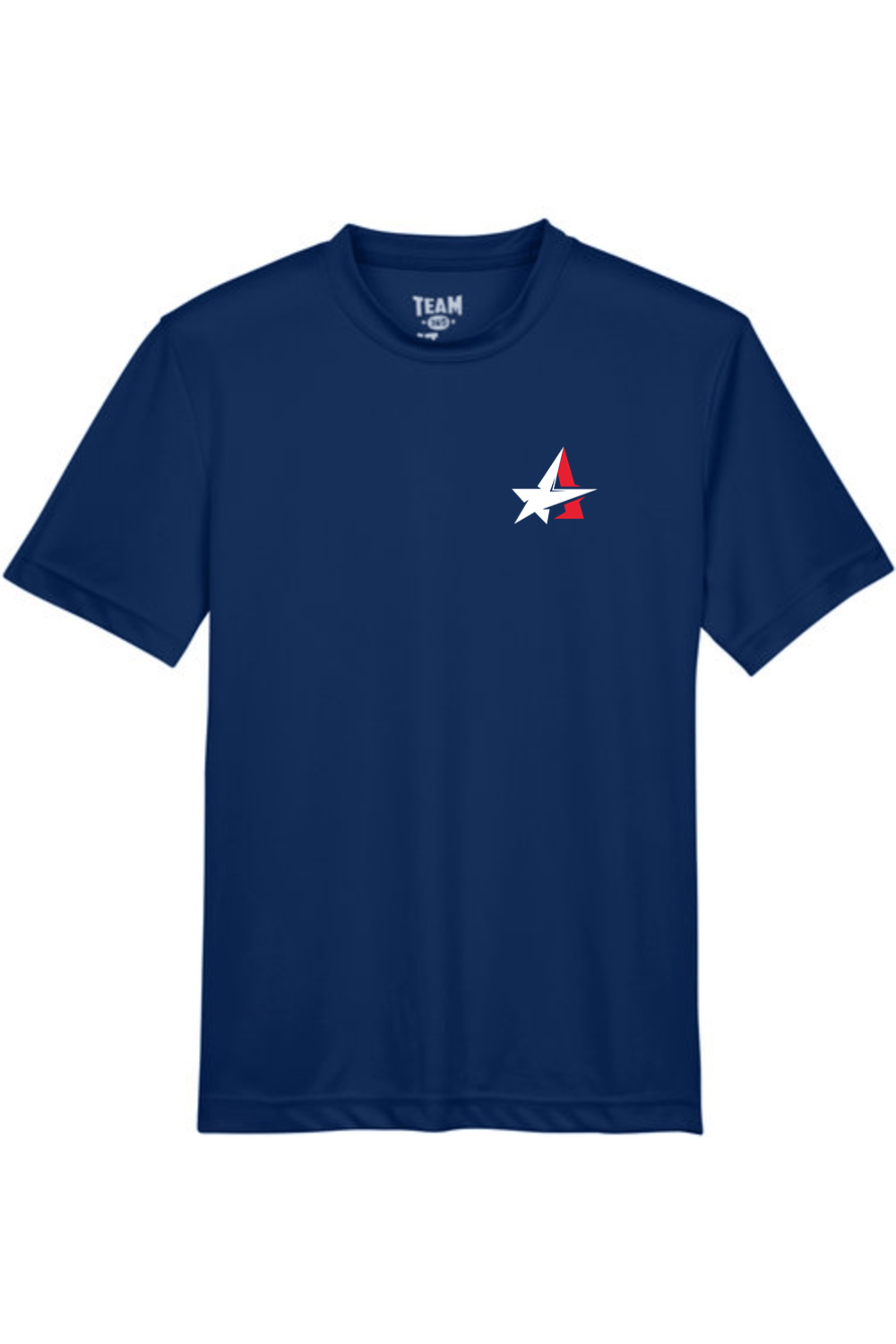 All-Star Sports Academy Youth Athletic T-Shirt Signature Lacrosse
